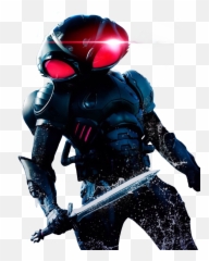 In A Battle Between Black Manta And Iron Who Would Win - Skin Fortnite png