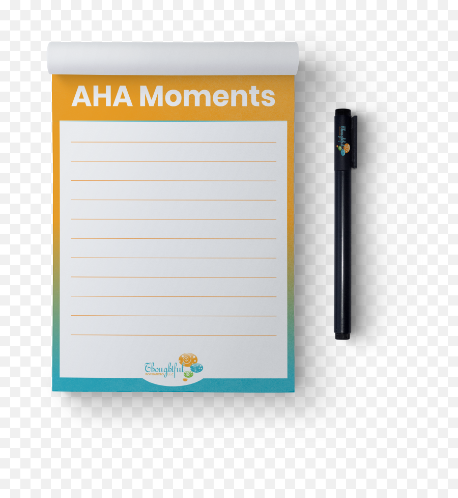 Aha Moments Post Its - Document Png,Post It Notes Png