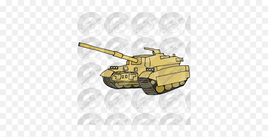 Tank Picture For Classroom Therapy Use - Great Tank Clipart Churchill Tank Png,Icon Graphics Amarillo