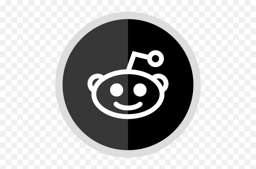 Logo Online Social Media Reddit Icon - Reddit Icon Aesthetic Png,Reddit Icon Transparent