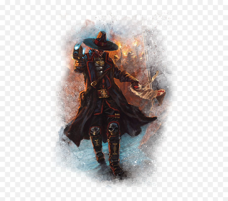 Warhammer 40k Du0026d 5e U2013 Inquisitors U0026 Librarians Hack 7 - Supernatural Creature Png,Adeptus Mechanicus Agripinea Icon