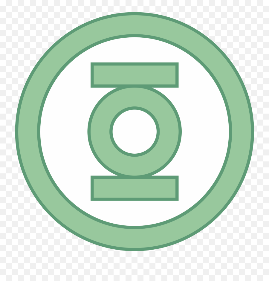 Download Green Lantern Icon - Peter Blake The First Real Png,Lantern Icon Png