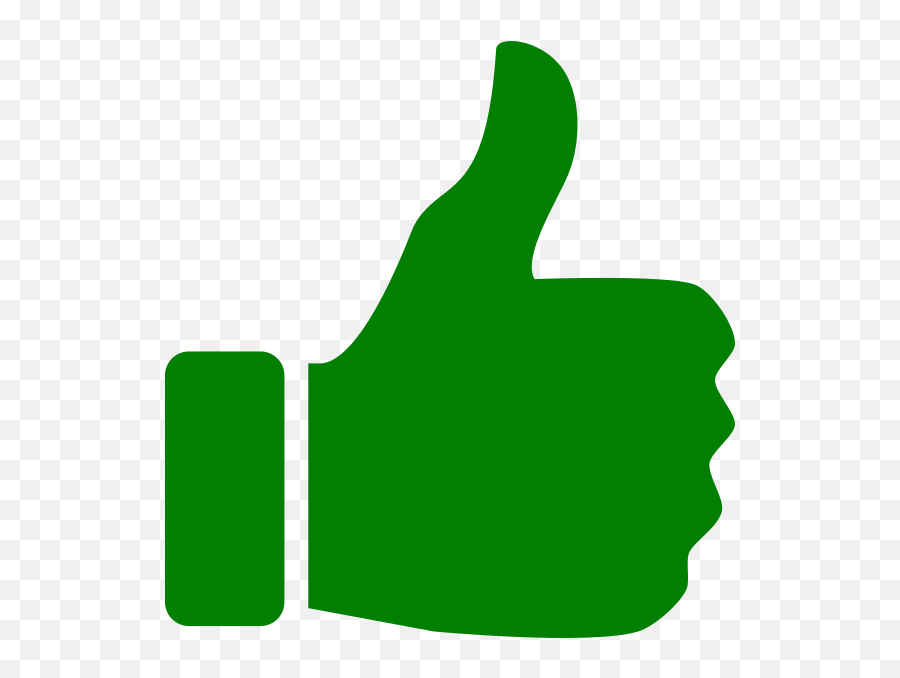 Thumbs Up Icon Green Th Clip Art - Green Thumbs Up Icon Icon Green Thumbs Up Png,Pogchamp Png