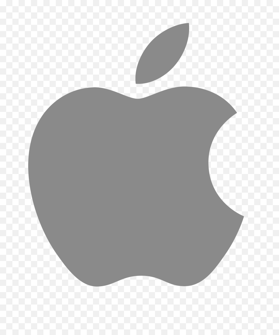 Icon Icons Computer - Apple Inc Transparent Png,Apple Computer Logo