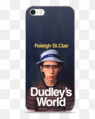 Dudleyu0027s World Iphone Case Png