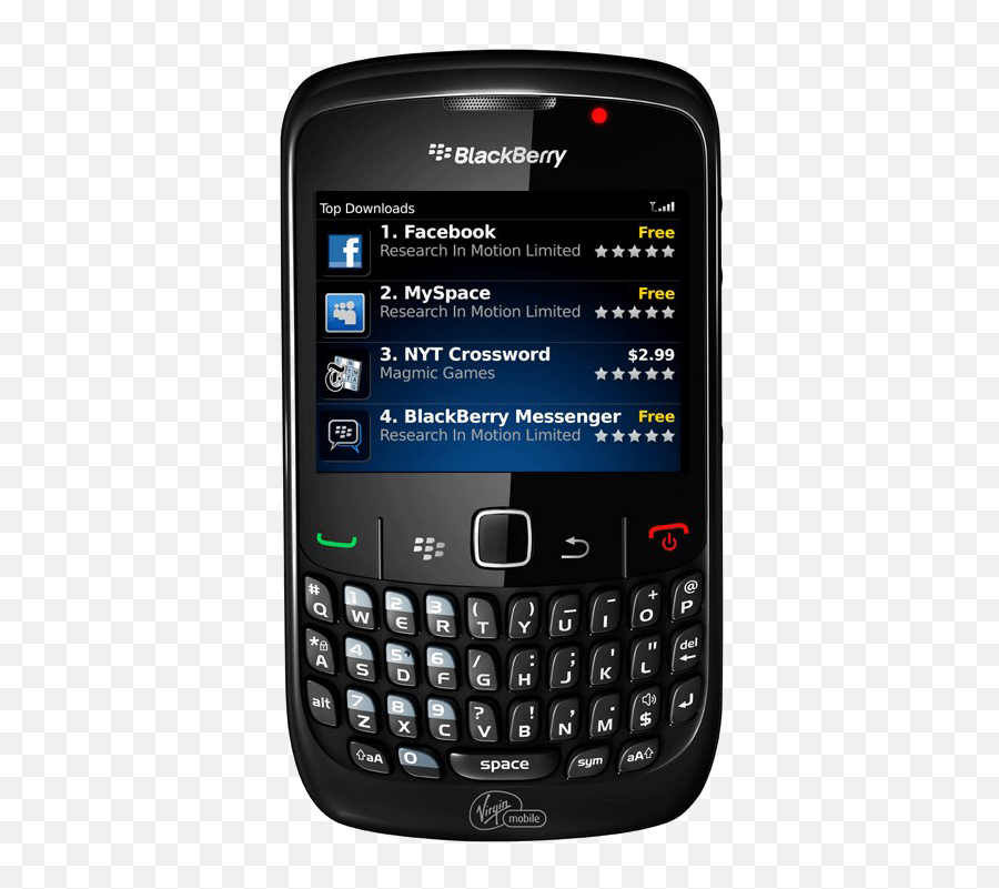 Download Free Png Blackberry Mobile - Blackberry Curve 8520,Blackberry Png