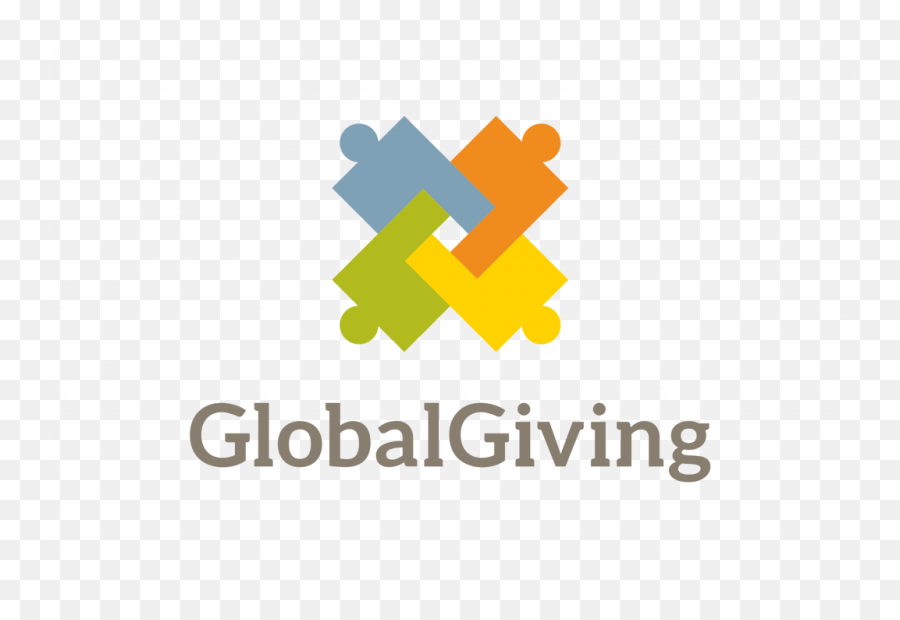 Make Your Own - Global Giving Uk Png,Community Logo
