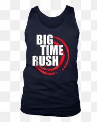 Big Time T Shirt Rush - I M Going To The Gym Pokemon T Shirt Png,Big Time Rush Logo