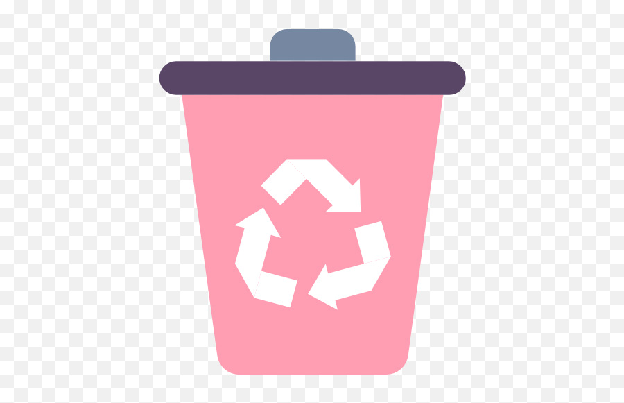Recycle Bin Free Icon Of Office Icons - Icon Lixeira Png,Recycle Bin Png