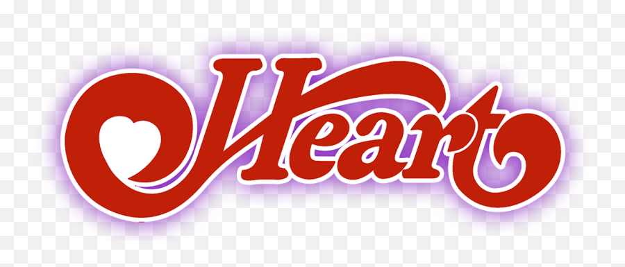 Heart Official Website Png Facebook