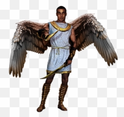 Angel Warrior Png Image All - Monadic Deva,Angels Png