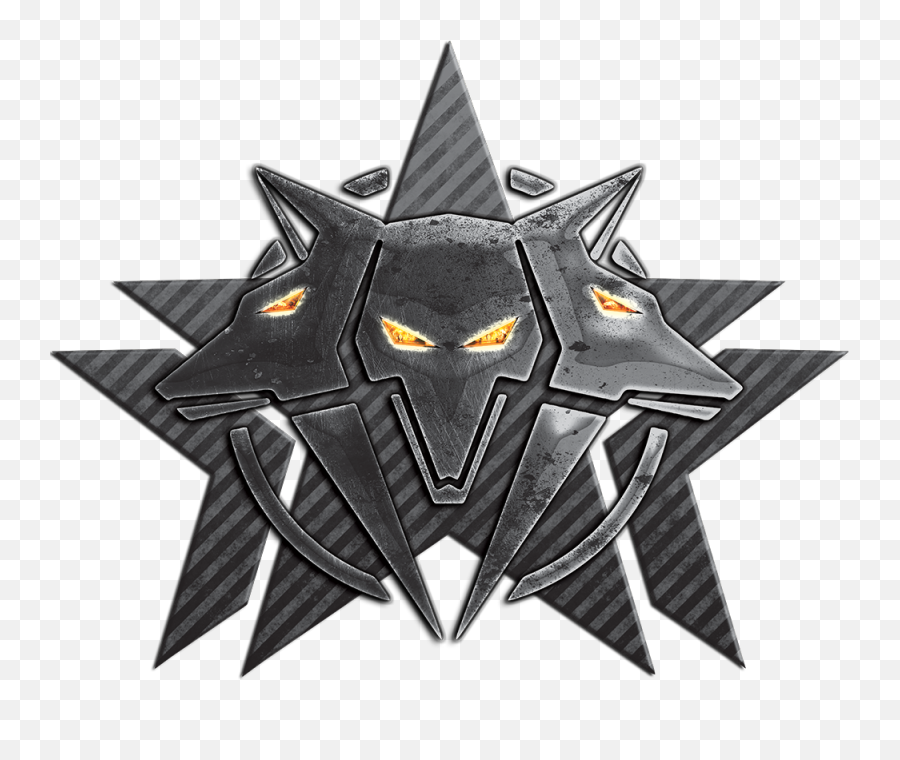 Cerberus Vector Logo Transparent Png - Cerberus Logo Gif,Cerberus Png