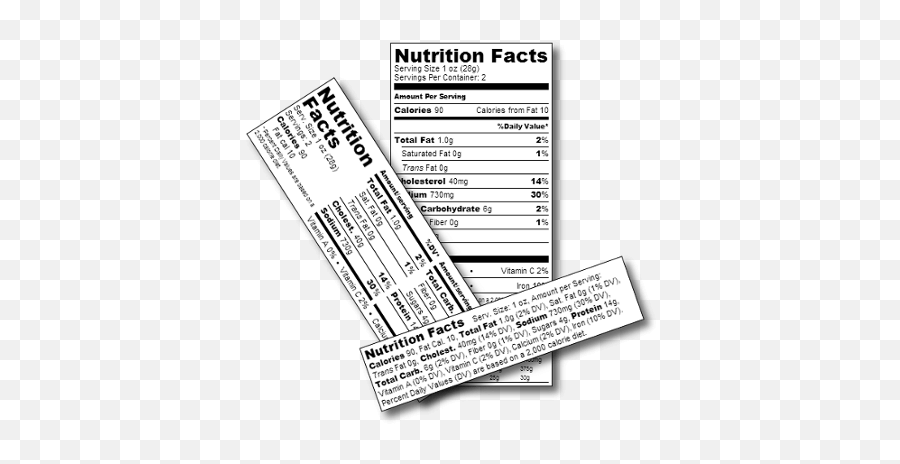 Read Nutrition Labels Transparent Png - Make Nutrition Labels,Nutrition Facts Png