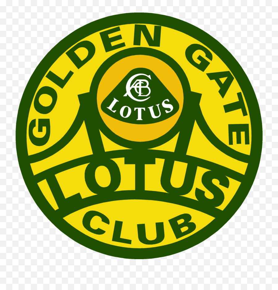 Golden Gate Lotus Club Berm Designs - Circle Png,Lotus Car Logo