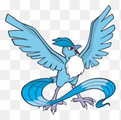 Articuno Png 2 Image - Pokemon Dream World Articuno,Articuno Png