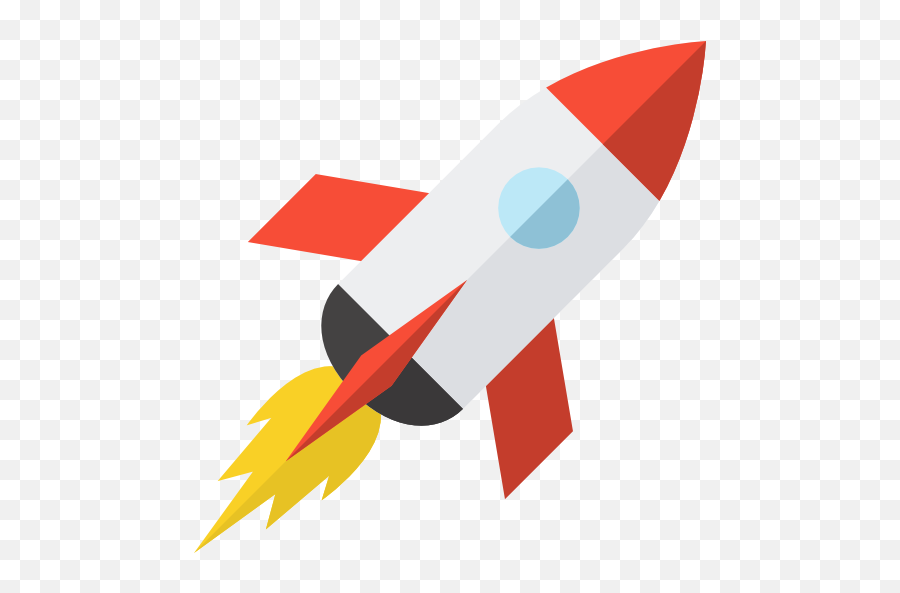 Rocket Png Icon - Rocket Icon Png,Rocket Png