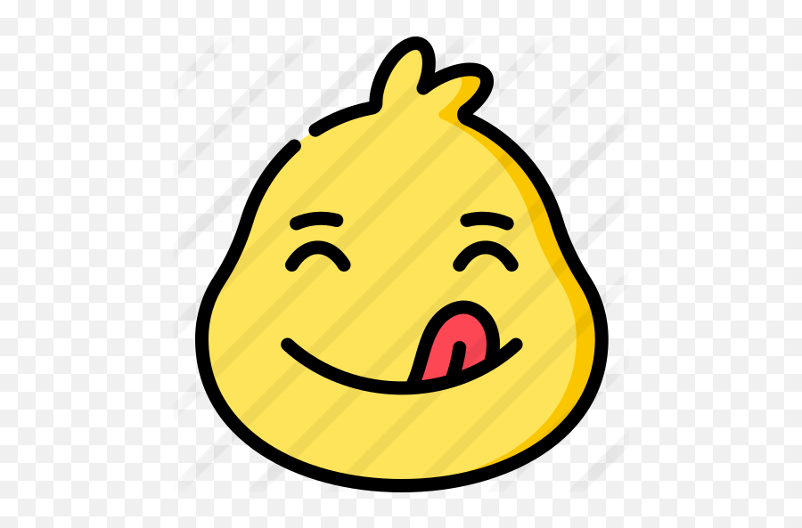 Tongue - Icon Png,Tongue Emoji Transparent