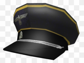 Nazi Hat Png Cartoon Nazi Hat Png Free Transparent Png Images Pngaaa Com - german officer hat roblox