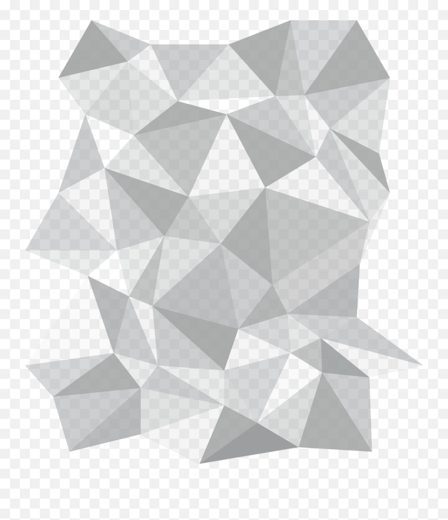 Geometric Png - Triangle Background Png,Triangle Png Transparent
