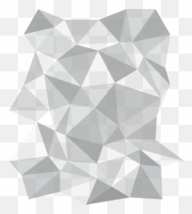 Geometric Png - Triangle Background