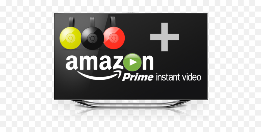 How To Watch Amazon Prime Video - Amazon Prime Video Chromecast Png,Chromecast Png