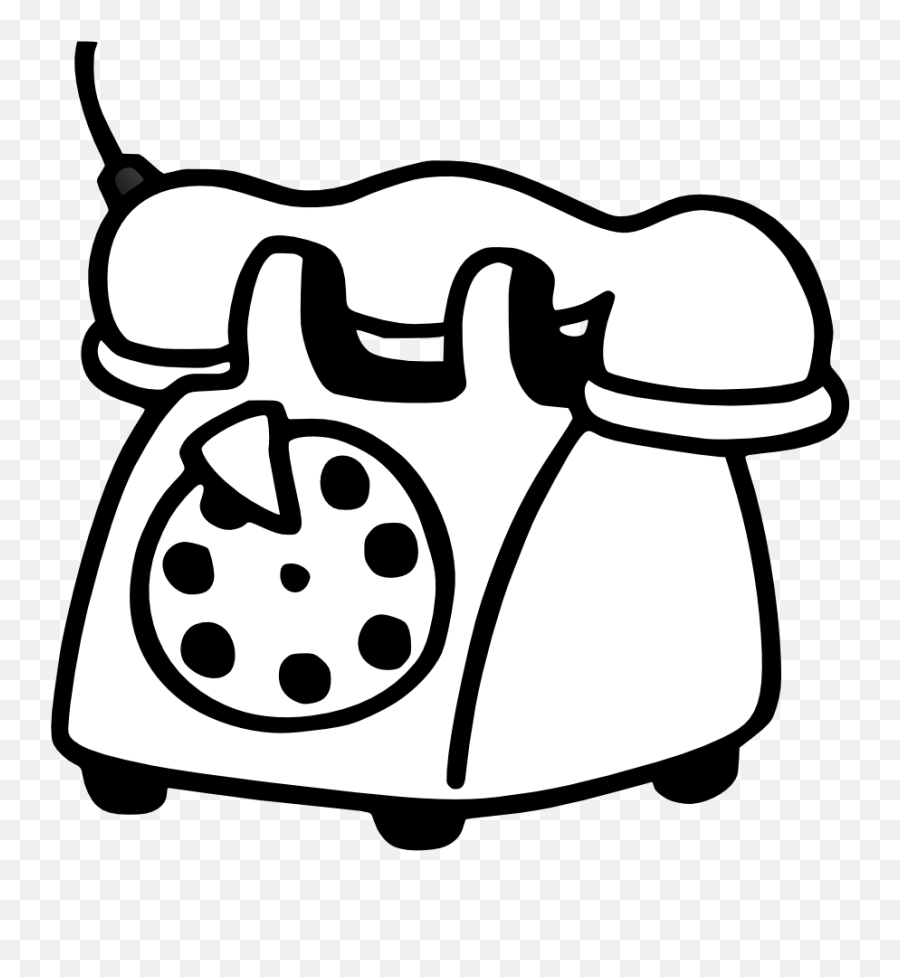 String Telephone Clipart Png - Telefone Para Colorir,Telefone Png