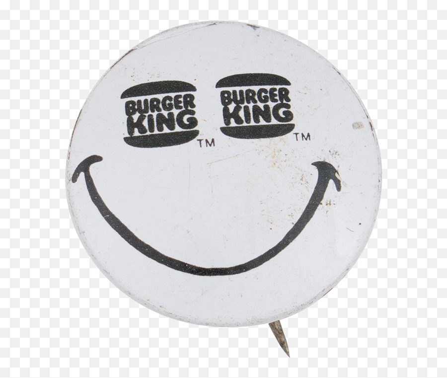 Burger King Eyes Smiley Busy Beaver Button Museum - Falkirk Wheel Png,Burgerking Logo