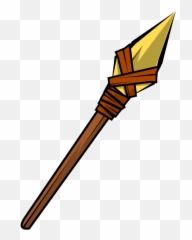 Free Spartan Spear Cliparts Download - Cartoon png