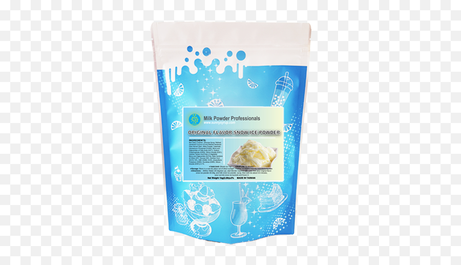 Download Snow Ice Powder - Bubble Tea Full Size Png Image Bubble Tea,Snow Texture Png