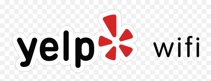 Download The Synergy Between Yelpu0027s Massive Web Presence And - Yelp Wifi Logo Png,Wifi Logo
