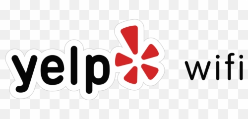 Download The Synergy Between Yelpu0027s Massive Web Presence And - Wifi Logo Png