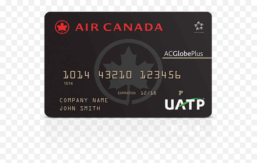 Acglobe - Plus Air Canada Logo On Cards Png,Available On Amazon Logo