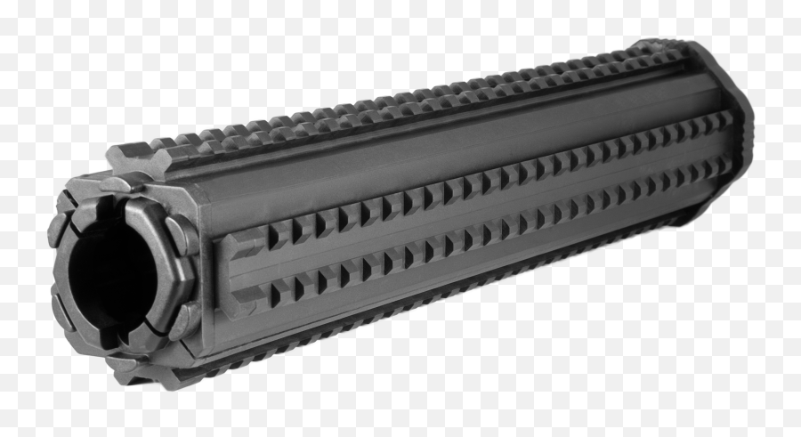 Mission First Tactical M44l 4 - Sided Handguard Rail Ar15m16 Blank Ar Handguard Png,Ar15 Png