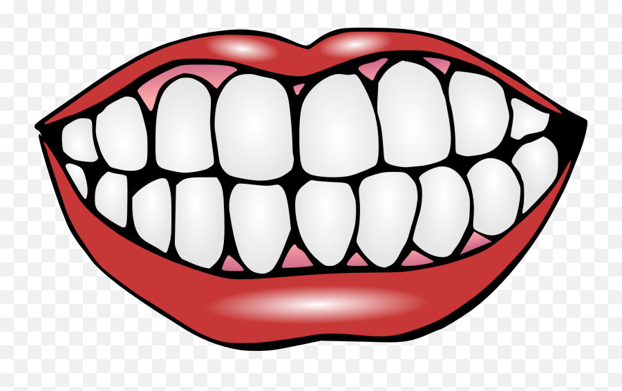 Mouth For Kids Images Png - Transparent Background Teeth Clipart,Lips Clipart Png