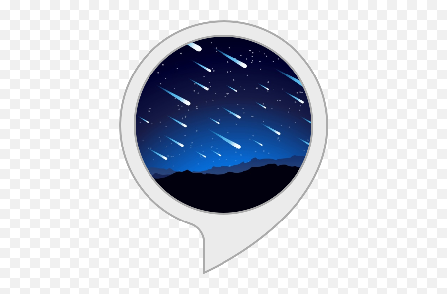 Alexa Skills - Earth Png,Meteor Shower Png