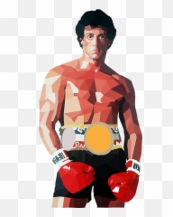 Rocky Box - Rocky Balboa Png,Rocky Png
