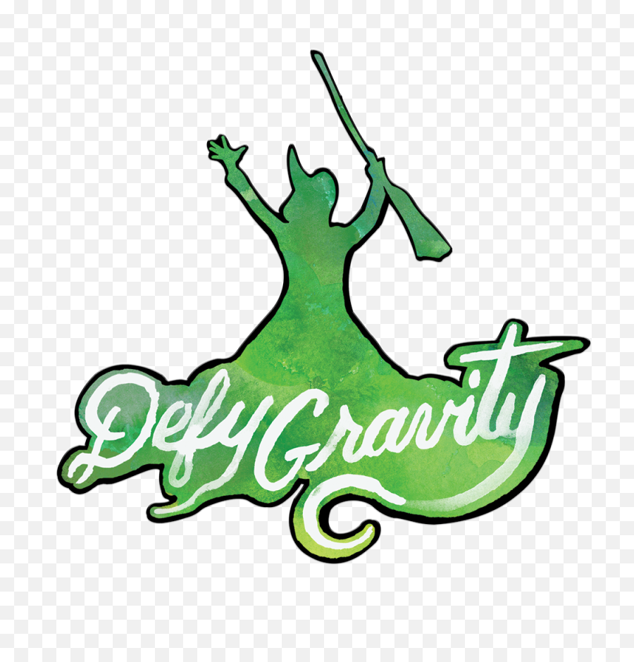 Green Octopus Logo Clipart - Full Size Clipart 561998 Defy Gravity Wicked Png,Octopus Logo