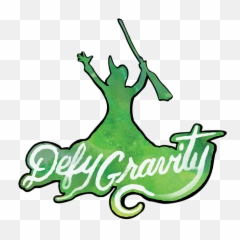Green Octopus Logo Clipart - Full Size Clipart 561998 Defy Gravity Wicked Png,Octopus Logo