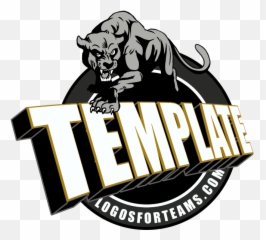 Panther Logo Clip Art N3 Free Image - Bull png