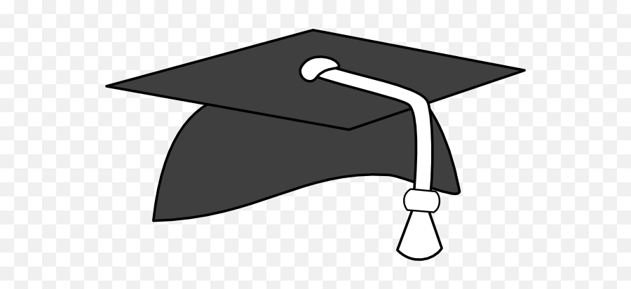 Grad Hat Clipart - Square Academic Cap Png,Grad Hat Png