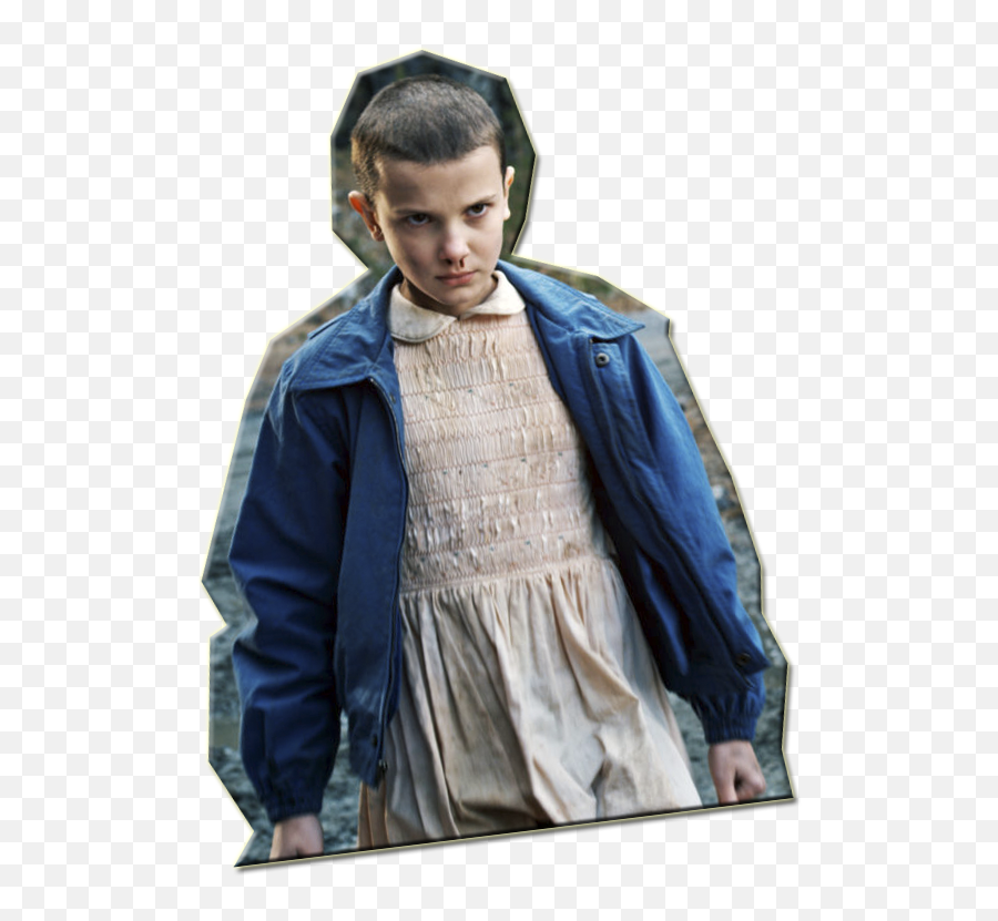 Brown Stranger Bobby Things Textile - Stranger Things De Eleven Png,Eleven Png