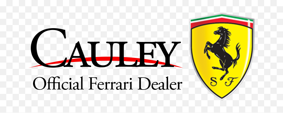 Cauley Ferrari - Ferrari Png,Ferrari Car Logo