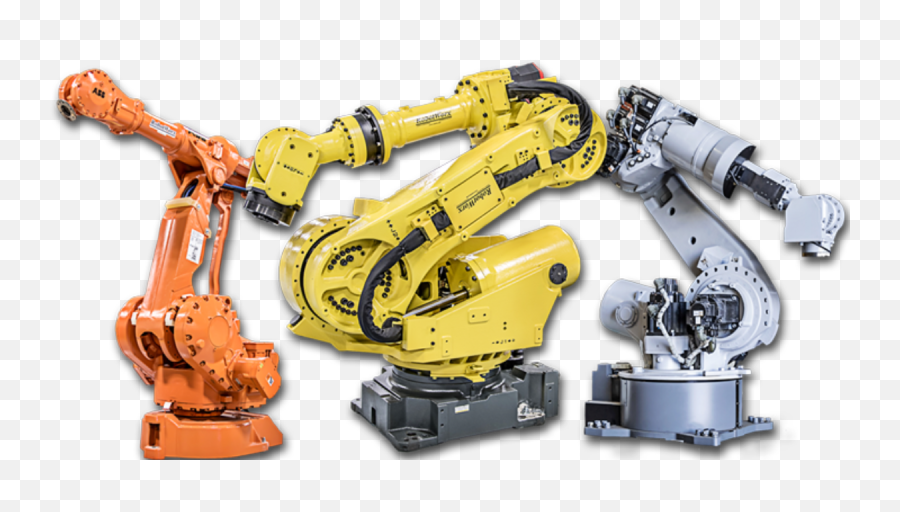 Robotworx - What Are The Main Parts Of An Industrial Robot Industrial Robots Png,Robot Hand Png