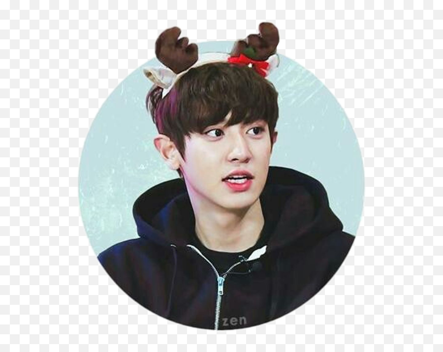 Download Chanyeol - Chanyeol Png Sticker,Chanyeol Png