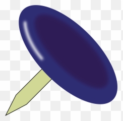 2 Clip Art Download - Tack Clipart png