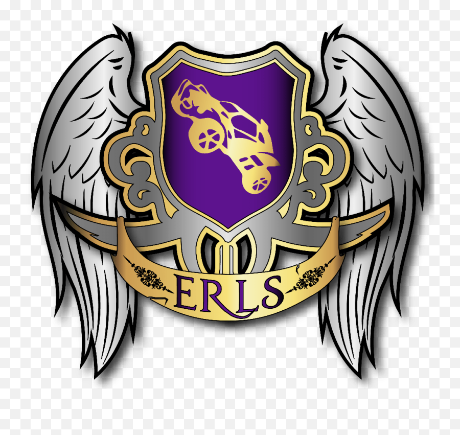 Erls Season 3 - Rocket League Png,Rocket League Logo Png