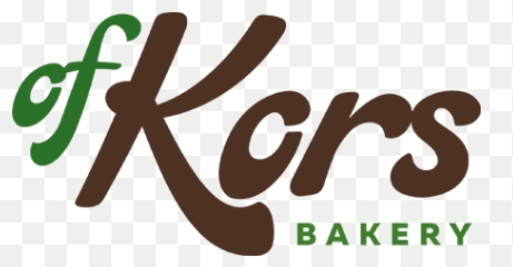 Ofkors Bakery - Calligraphy png