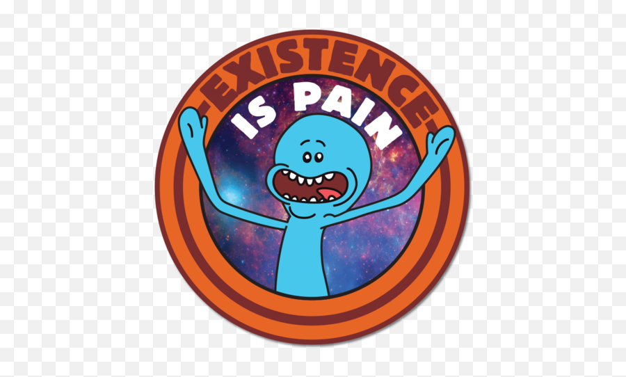 Hereu0027s To The Continued Efforts - Album On Imgur Circle Png,Mr Meeseeks Png