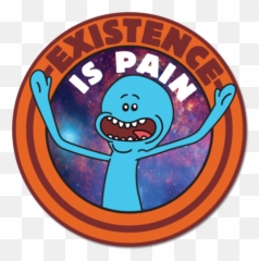 Hereu0027s To The Continued Efforts - Album On Imgur Circle Png,Mr Meeseeks Png