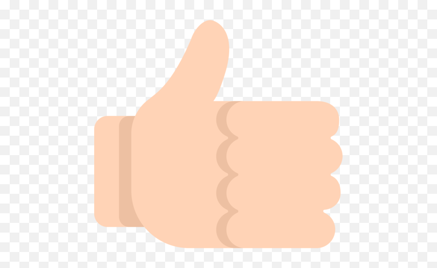 Thumbs Up Emoji Like - Significado Do Emoji Png,Youtube Thumbs Up Png